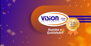 Vision Uniformes 25 anos!