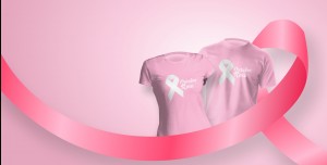 Camiseta Outubro Rosa