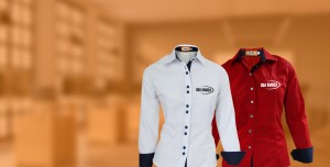 Camisas Sociais para Uniforme